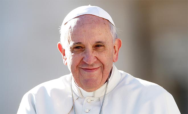 Papa Francesco a Prato il 10 novembre