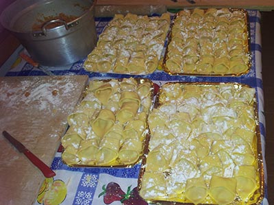 Tortelli di patate