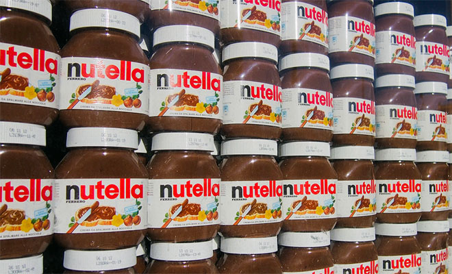 Nocciole, accordo per la Nutella made in Tuscany