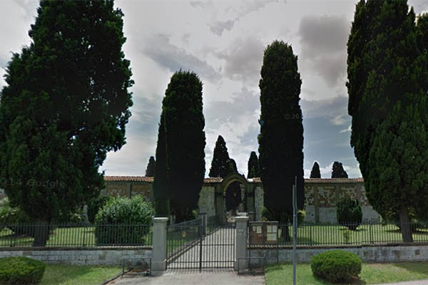 Misericordia, 2,5 milioni per un cimitero più grande