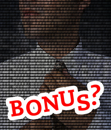 Il bonus, parola volutamente sbagliata