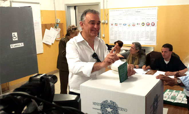 Affluenza ok, un voto pro o contro Enrico Rossi?