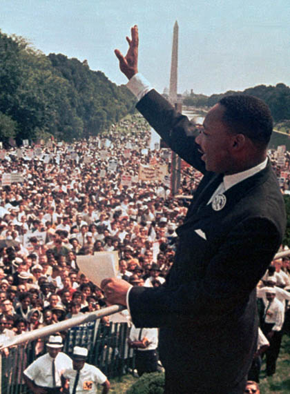 L’eredità di Martin Luther King, nonostante tutto, c’è e avanza /2