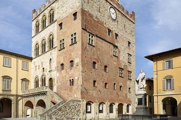 Palazzo Pretorio Prato