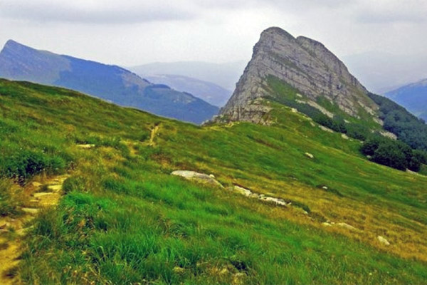 Appennino Tosco-Emiliano riserva unica al mondo