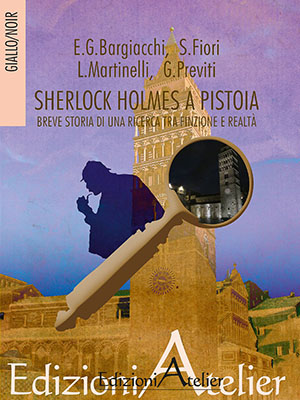 Sherlock Holmes a Pistoia (in biblioteca)