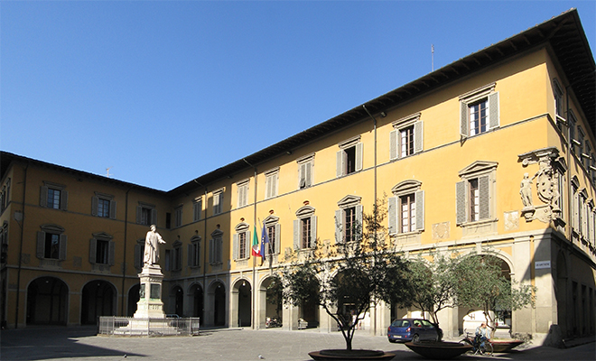 Municipio Prato