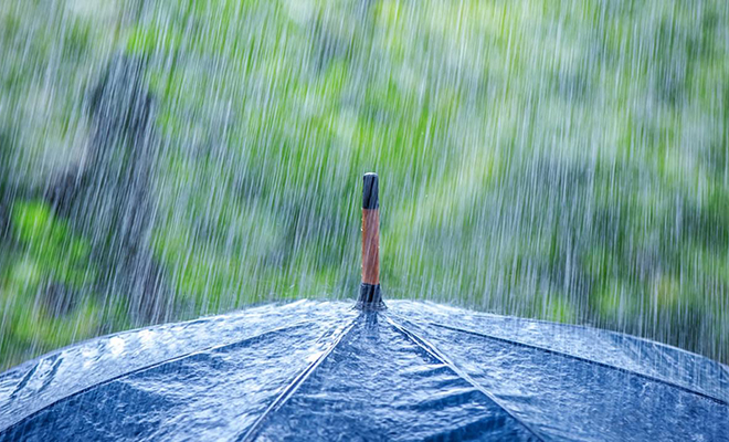 Dalla mattina, allerta meteo su tutta la Toscana