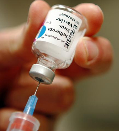 Influenza, con qualche novità parte la campagna di vaccinazione