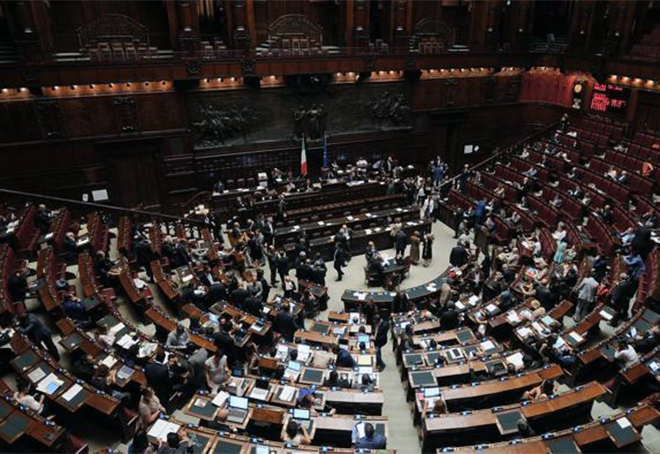 Martini e Nesi penultimi tra i parlamentari toscani