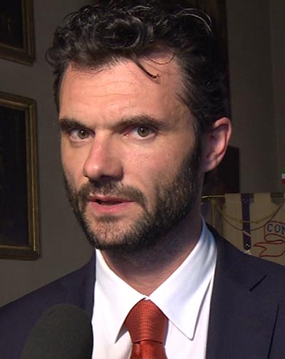 Matteo Biffoni (Partito Democratico)