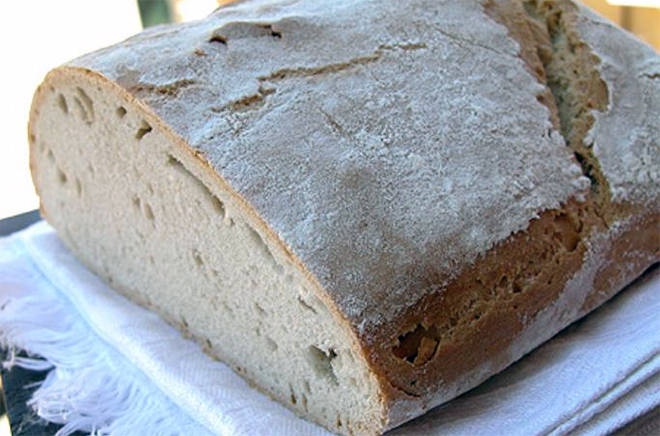 Pane toscano Dop