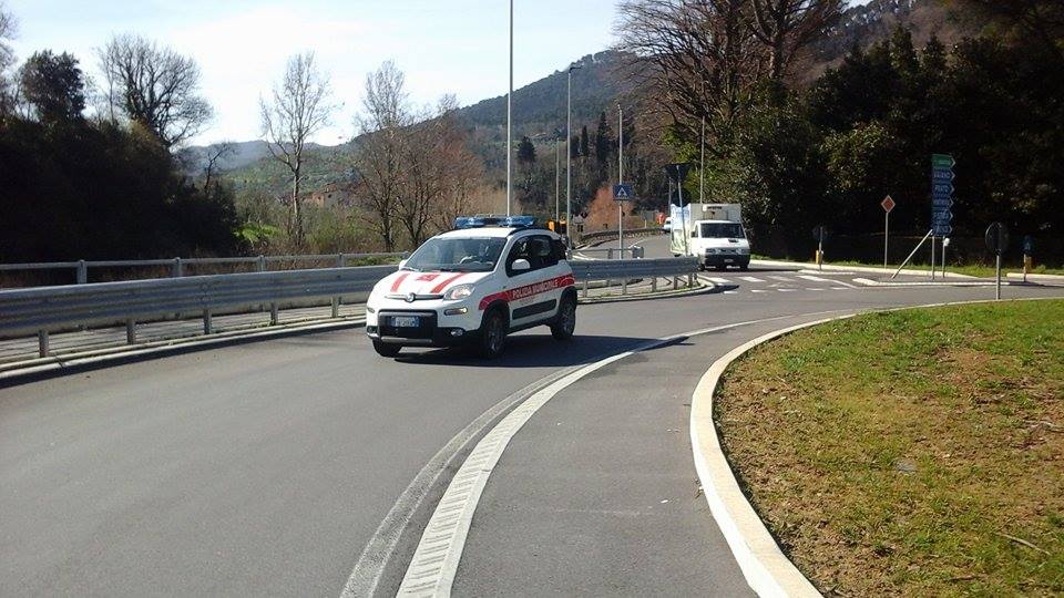 Sr 325: un milione per i lavori sulla strada della Val di Bisenzio