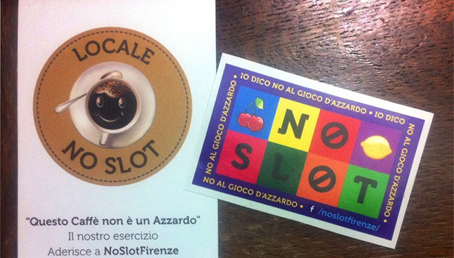 NoSlotFirenze