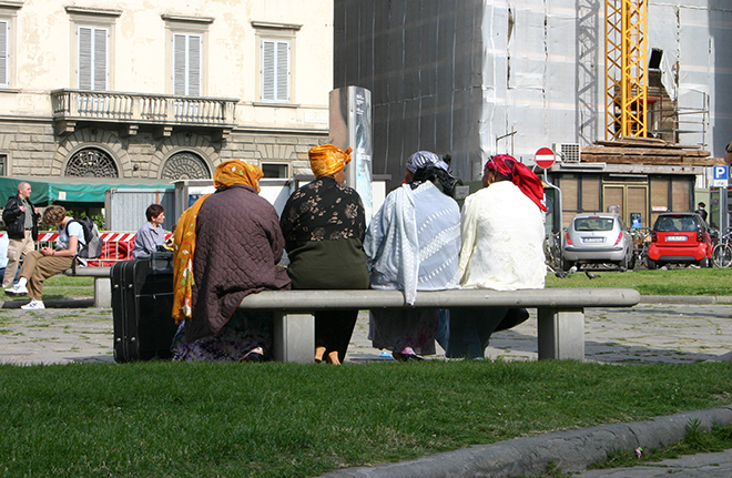 Migranti