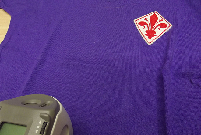 Maglia Viola