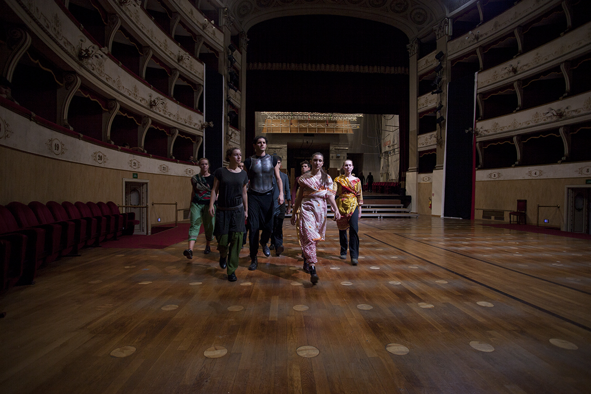 Il teatro Manzoni riparte con la tragedia di Riccardo III