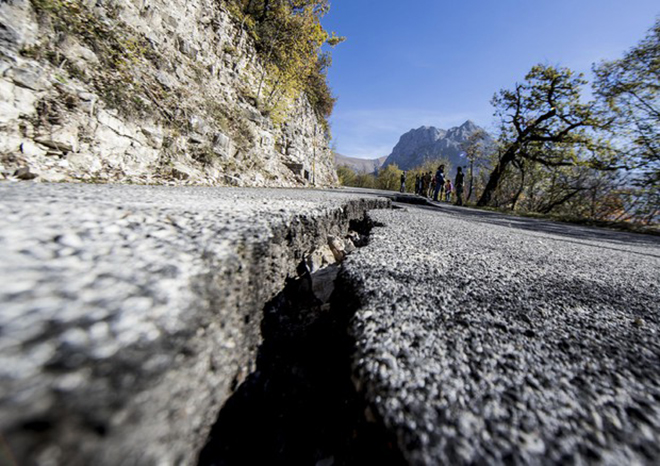 Terremoto con epicentro in Abruzzo, le scosse continuano