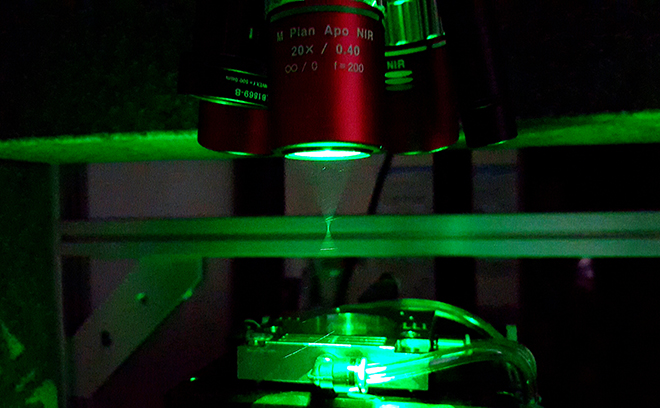 Laser
