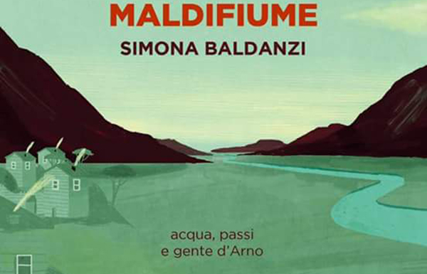 Simona Baldanzi, copertina