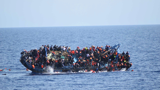 Stranieri, le iniziative di Sulla Stessa Barca