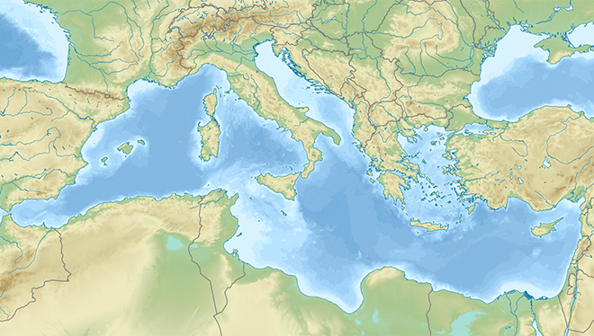 Aumento delle temperature, bolle il Mediterraneo