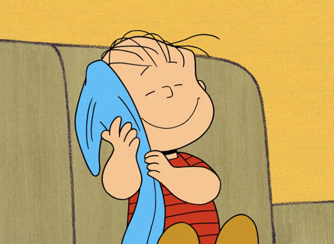 Un convegno sulla coperta di Linus