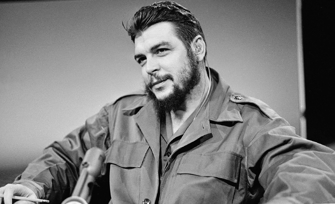 Serate a 50 anni dalla morte di Che Guevara
