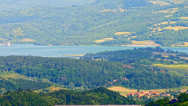 Toscana, fine dell’emergenza idrica