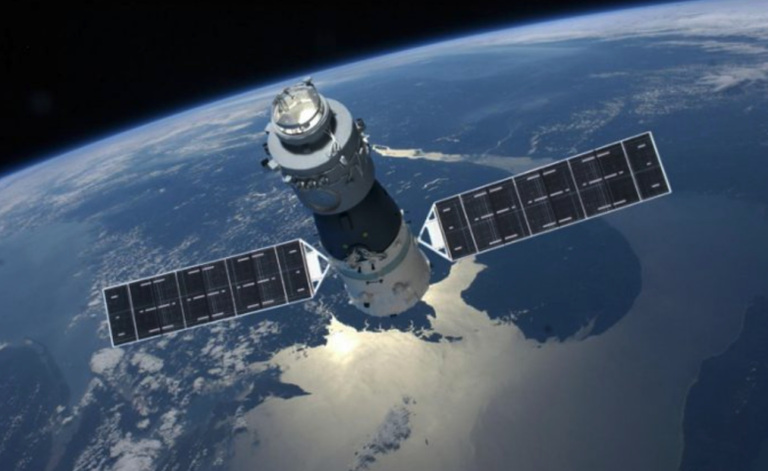 Stazione spaziale Tiangong-1