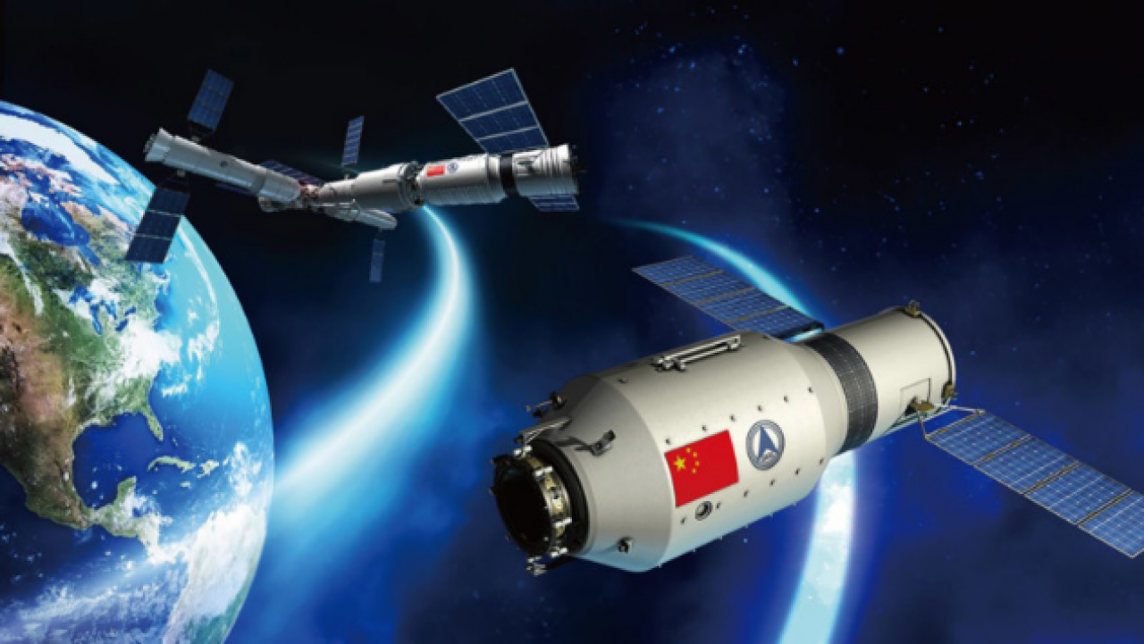 La vera stazione spaziale cinese partirà a breve