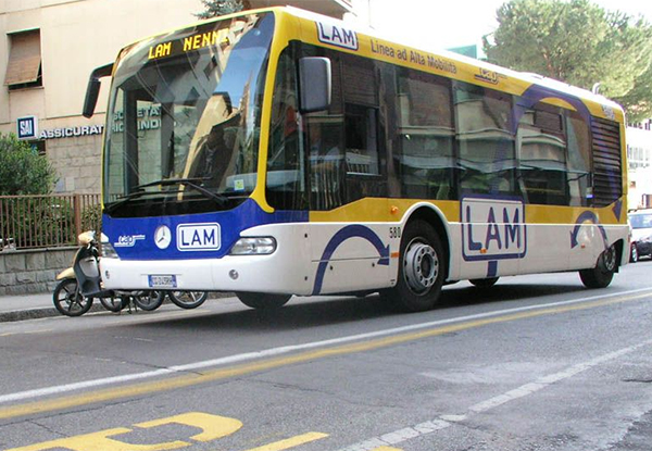 Rincarano biglietti e abbonamenti del bus