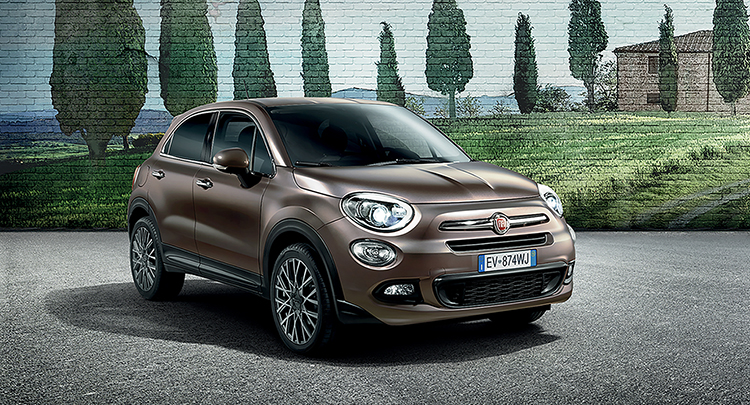 Fiat 500X