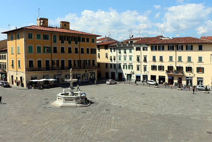 Piazza del Duomo