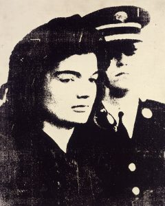 Andy Warhol - Jacqueline, 1964