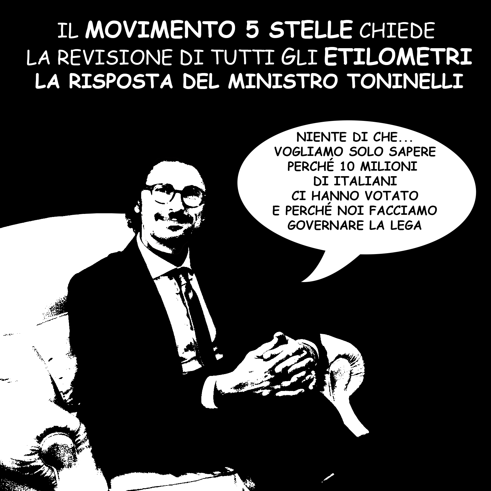 Danilo Toninelli