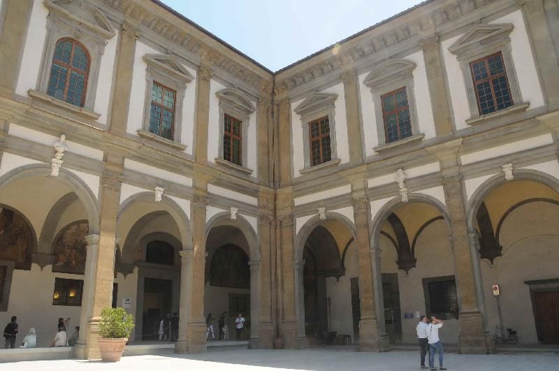 Santa Maria Nuova e i segreti dell’ospedale più antico del mondo