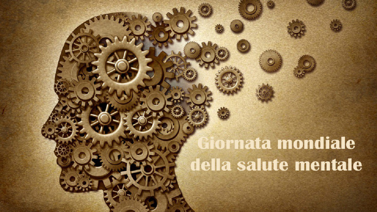 Giornata mondiale della salute mentale