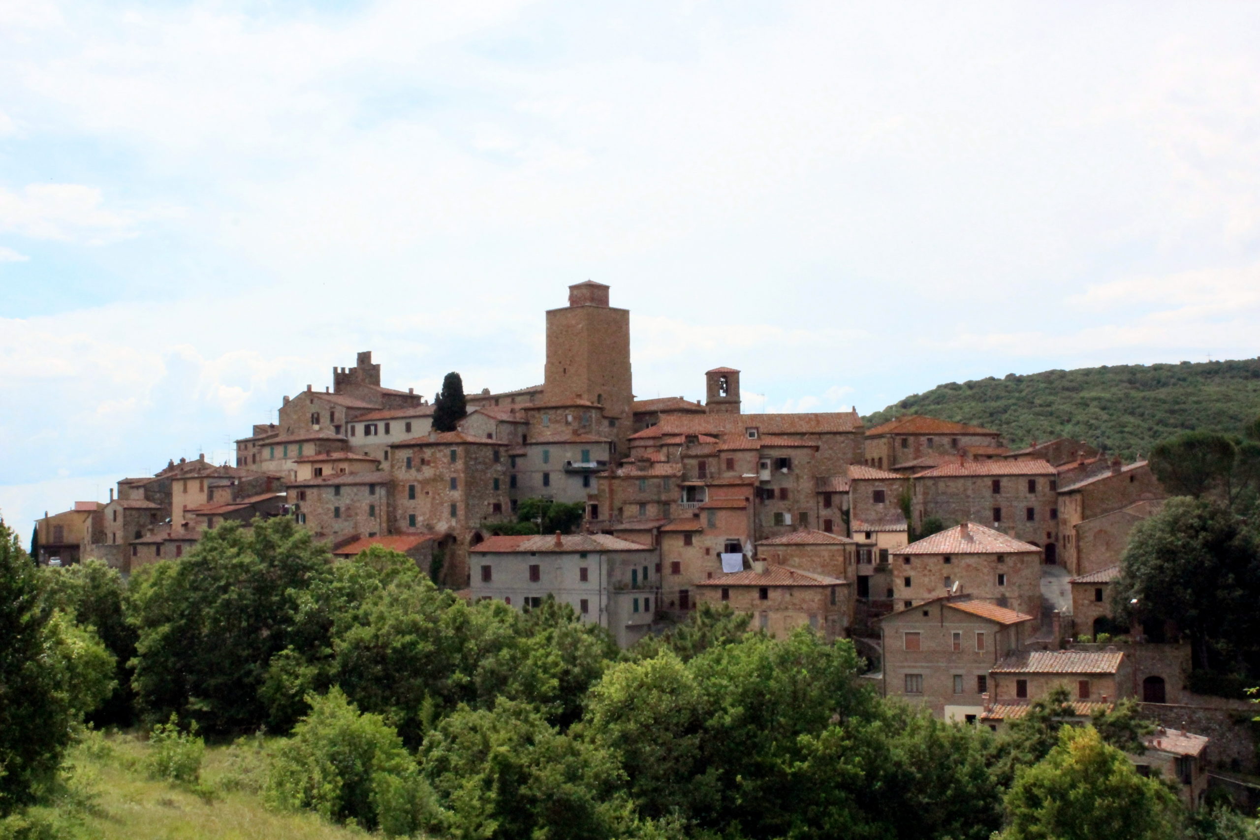 Nel piccolo borgo di Petroio sta per nascere una cooperativa di comunità