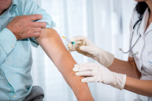 Vaccinazione contro l'influenza