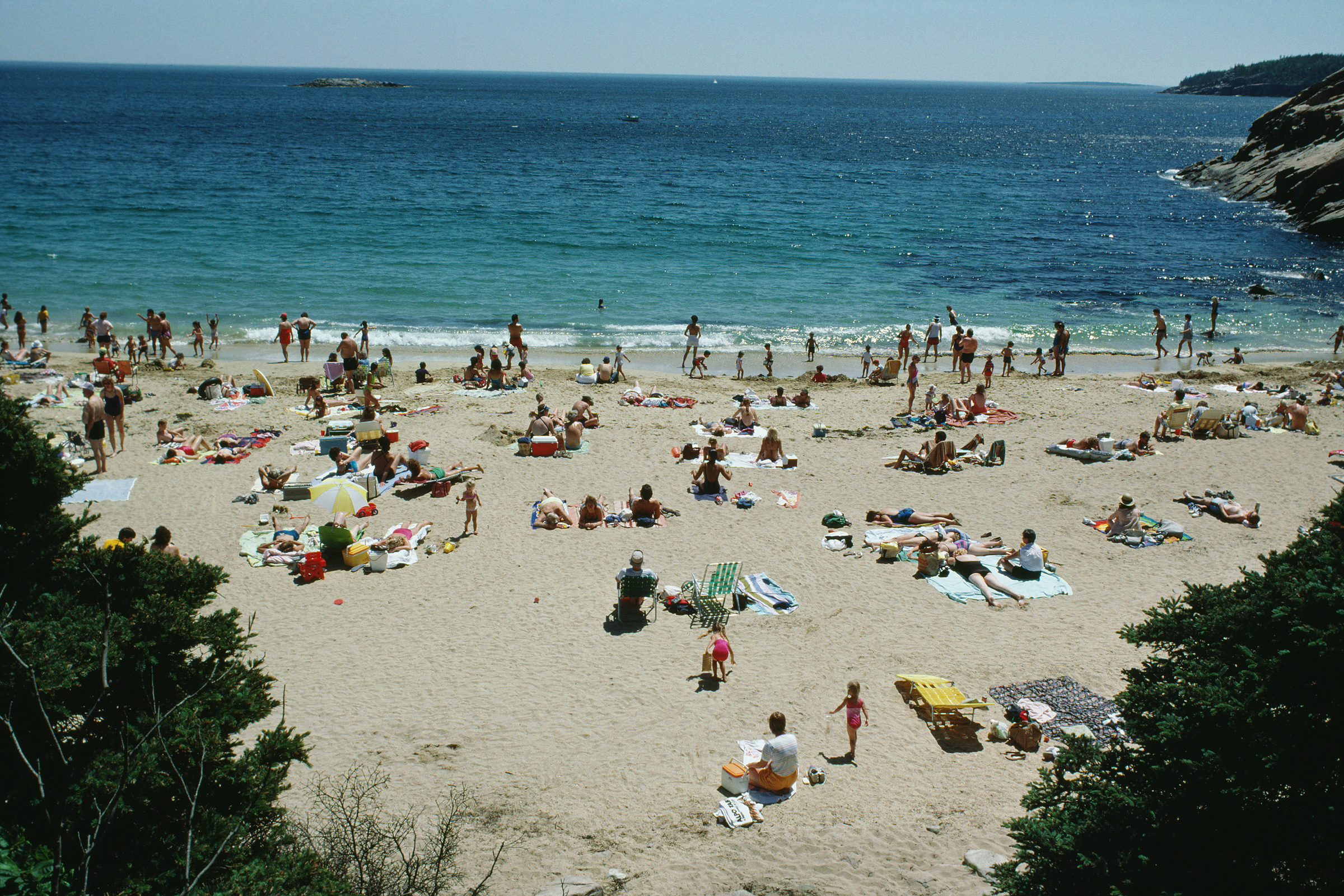 Spiagge e dune cambieranno col mutamento climatico