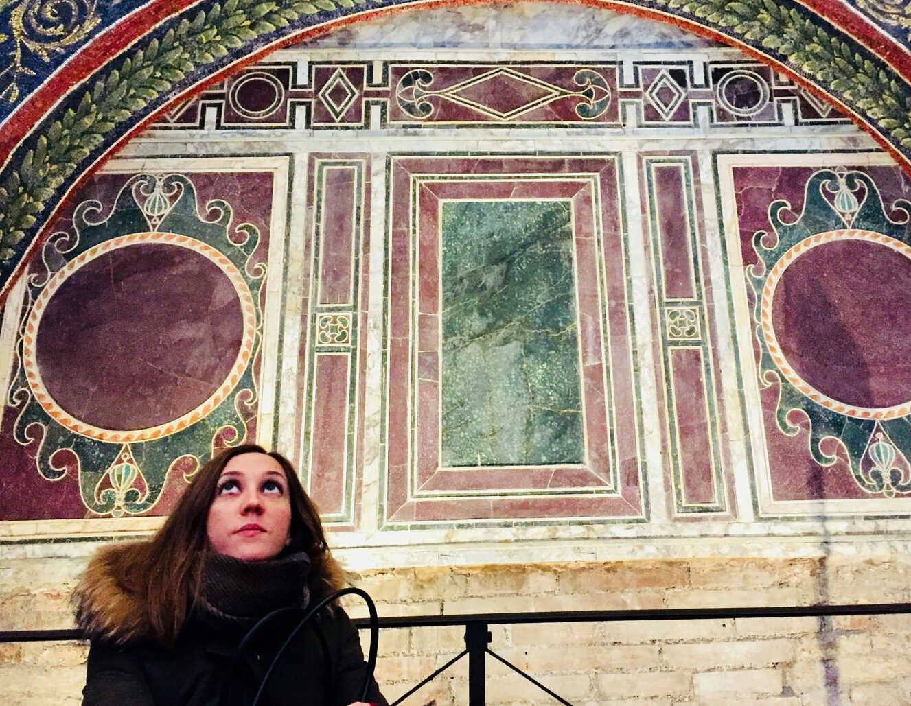 Ilaria Vespignani al debutto con “La tesi della duchessa”