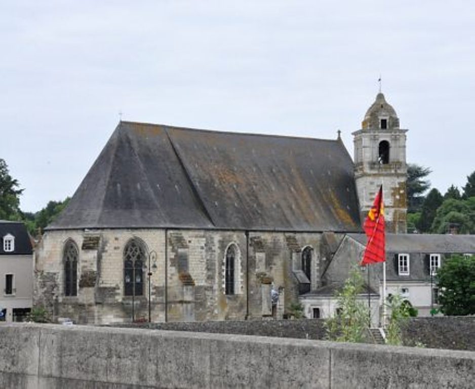 Corrado Veneziano scelto per celebrare ad Amboise l’anniversario della morte di Leonardo