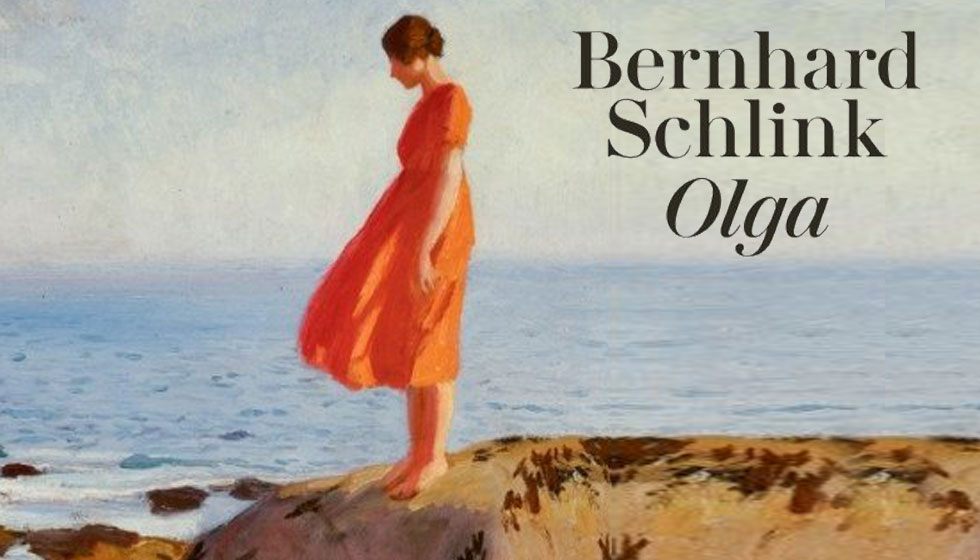 L'immagine di copertina di Olga di Bernhard Schlink