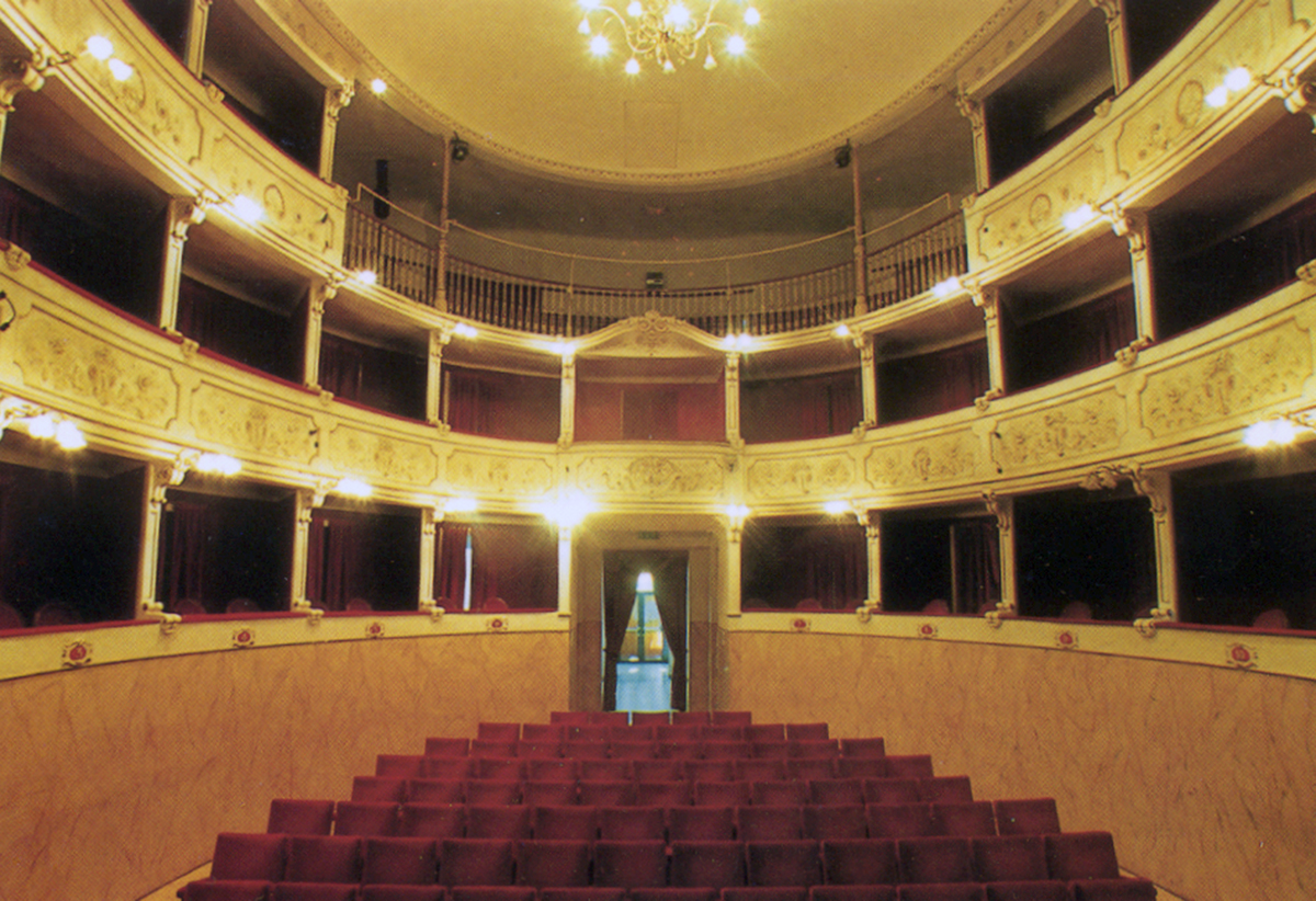 Teatro degli Animosi - Marradi