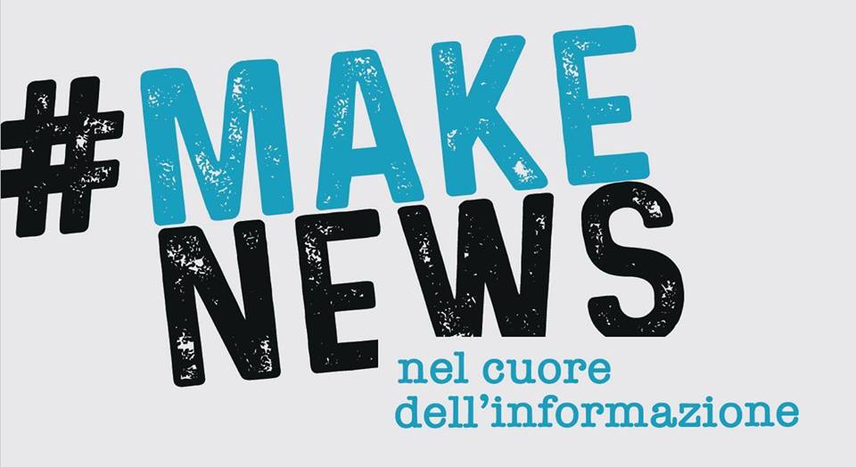 #Makenews, una giornata per l’informazione libera martedì a Firenze