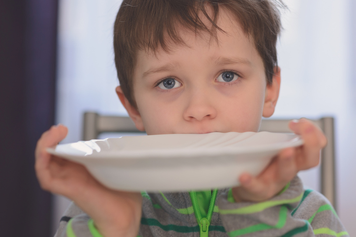 In Italia mezzo milione di bambini affamati. Unicef e Coldiretti lanciano l’allarme