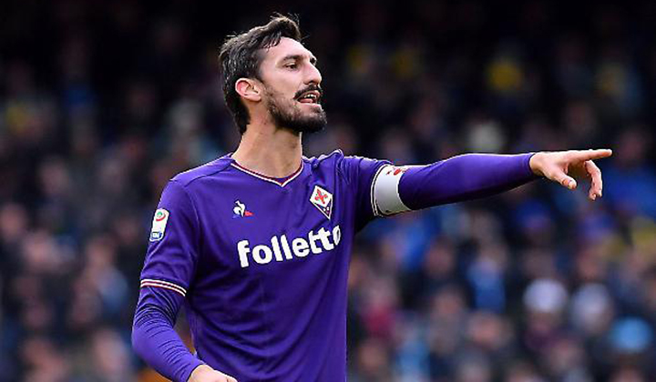 Morte Astori, due medici indagati per omicidio colposo