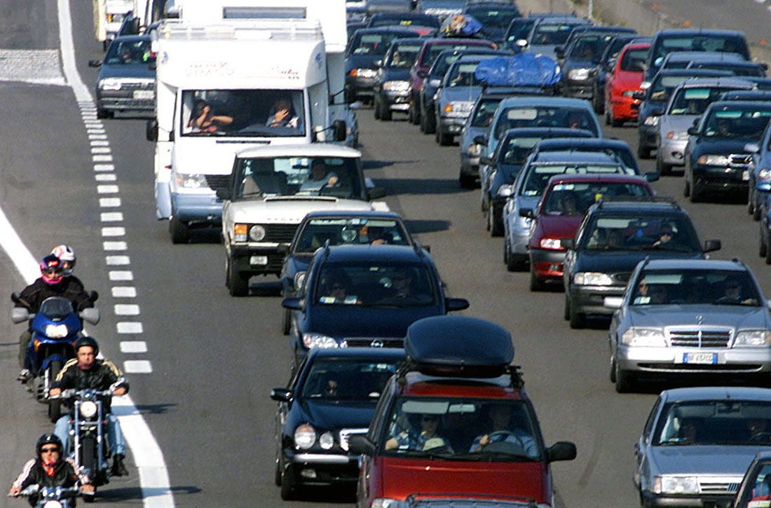 Incidente sull’A1, consigliata uscita a Calenzano