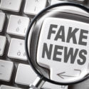 Fake news lente d'ingrandimento